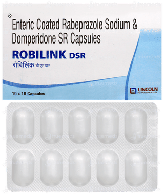 Robilink Dsr Capsule 10