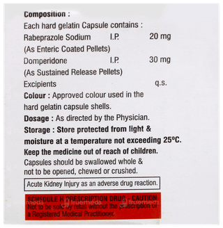 Robilink Dsr Capsule 10