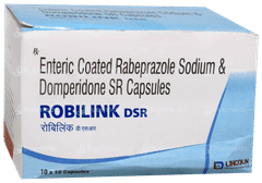 Robilink Dsr Capsule 10