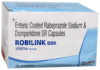 Robilink Dsr Capsule 10