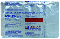 Robilink Dsr Capsule 10