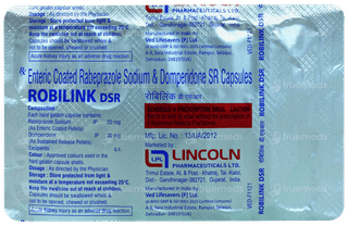 Robilink Dsr Capsule 10