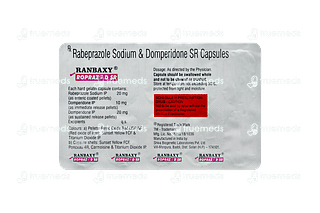 Ropraz Dsr 30/20 MG Capsule Sr 10