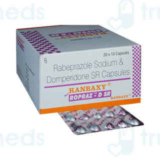 Ropraz D Sr Capsule 10