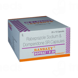 Ropraz D Sr Capsule 10