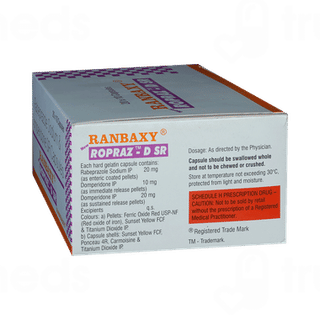 Ropraz D Sr Capsule 10