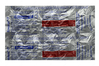 Sompraz It 40/150 MG Capsule Sr 10