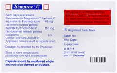 Sompraz It Capsule 10