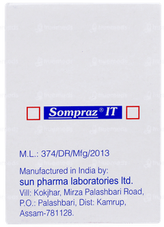 Sompraz It Capsule 10
