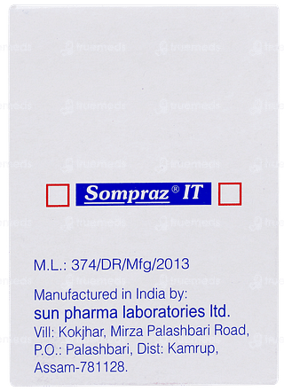 Sompraz It Capsule 10