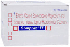 Sompraz It Capsule 10