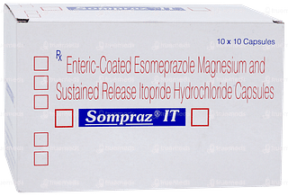 Sompraz It Capsule 10