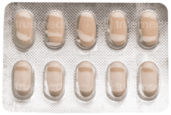 Ursocol Sr 450Mg Capsule 10