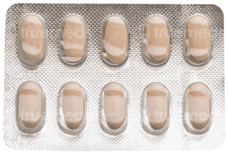 Ursocol Sr 450Mg Capsule 10