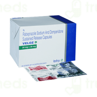 Veloz D Capsule 10