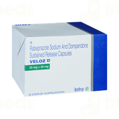 Veloz D Capsule 10