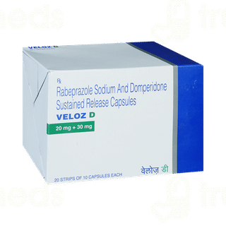 Veloz D Capsule 10