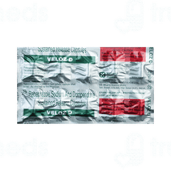 Veloz D Capsule 10