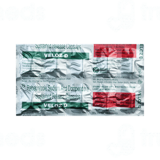 Veloz D Capsule 10