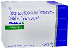 Veloz D Capsule 10