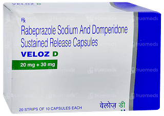 Veloz D Capsule 10