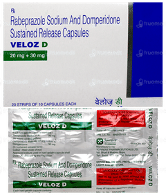 Veloz D Capsule 10