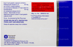 Veloz D Capsule 10 Veloz D Capsule 10