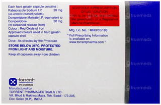 Veloz D Capsule 10