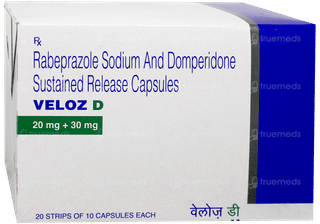 Veloz D Capsule 10