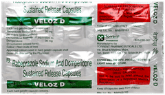 Veloz D Capsule 10 Veloz D Capsule 10