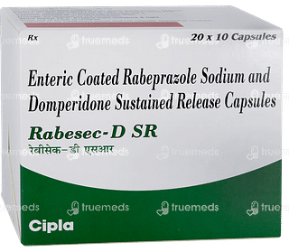 Rabesec D Sr Capsule 10