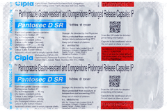 Pantosec D Sr Capsule 10