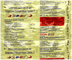 P Rd Capsule 15 P Rd Capsule 15