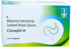 Cizaspa Sr Capsule 10 Cizaspa Sr Capsule 10