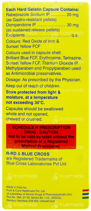 R Rd Capsule 15