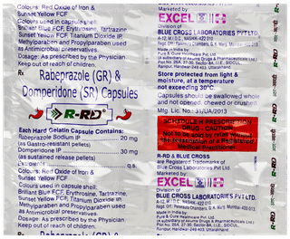 R Rd Capsule 15