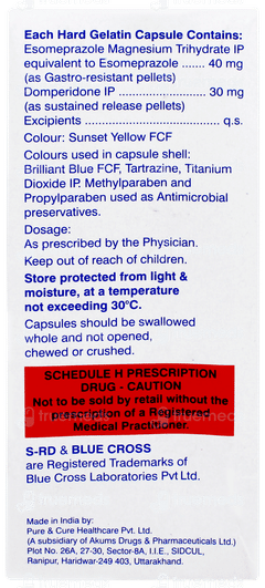 S Rd Capsule 15 S Rd Capsule 15