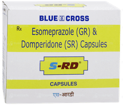 S Rd Capsule 15 S Rd Capsule 15