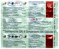 S Rd Capsule 15 S Rd Capsule 15