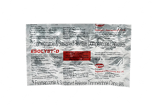 Esolyst D Capsule Sr 10