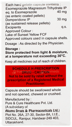 Esolyst D Capsule 10 Esolyst D Capsule 10