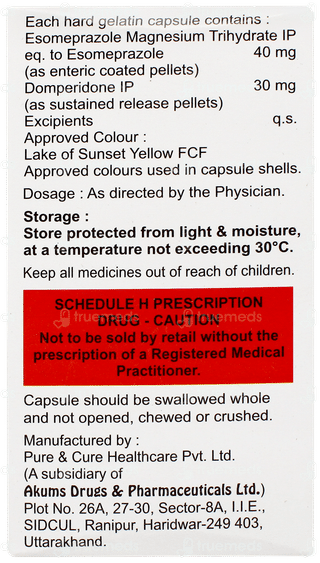 Esolyst D Capsule 10