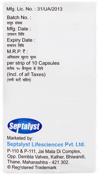 Esolyst D Capsule 10