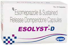Esolyst D Capsule 10 Esolyst D Capsule 10
