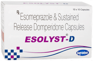 Esolyst D Capsule 10