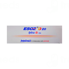 Esoz D 20 Capsule 15