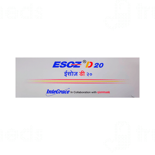 Esoz D 20 Capsule 15