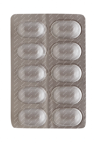 Espra D 30/40 MG Capsule Sr 10