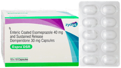 Espra Dsr Capsule 10
