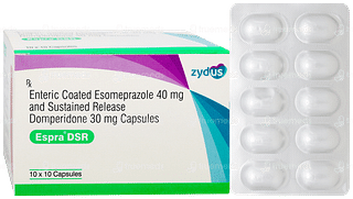 Espra Dsr Capsule 10